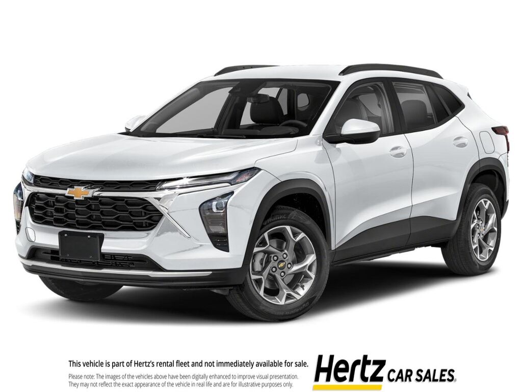 2025 Chevrolet Trax LT — photo 1 of 1