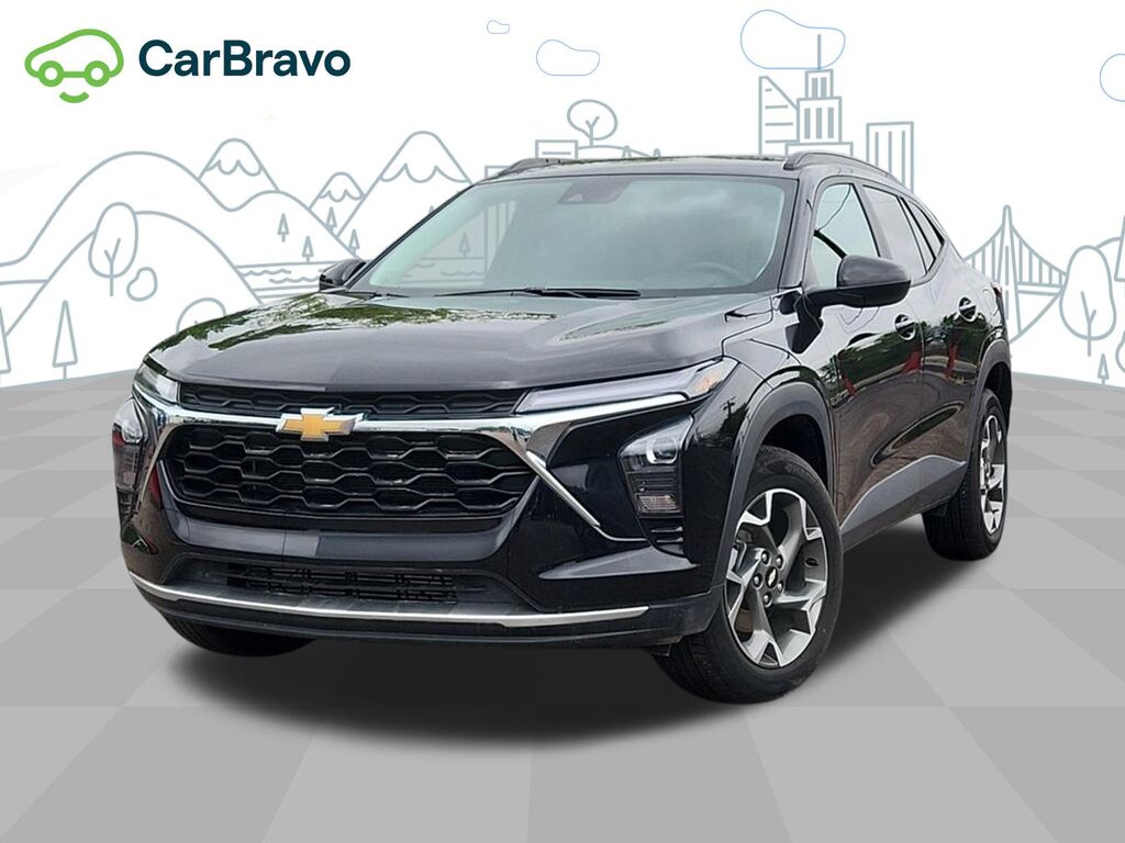 2025 Chevrolet Trax LT — photo 1 of 6