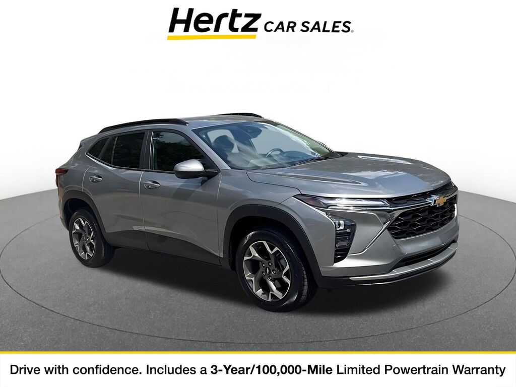 2025 Chevrolet Trax LT — photo 1 of 1