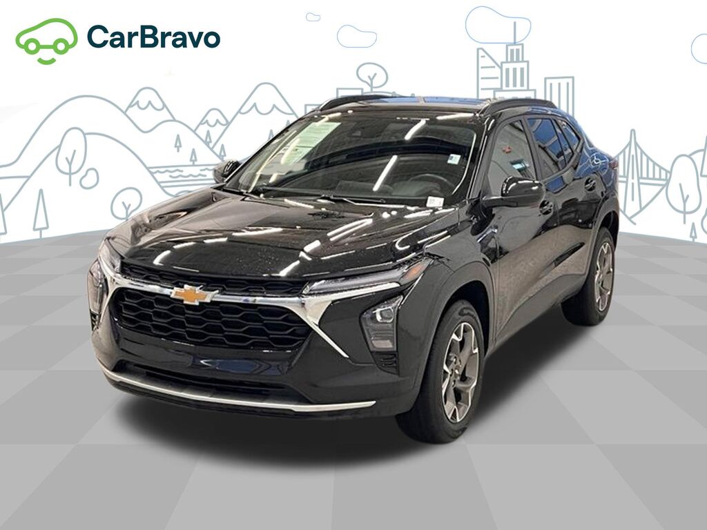 2025 Chevrolet Trax LT — photo 1 of 7