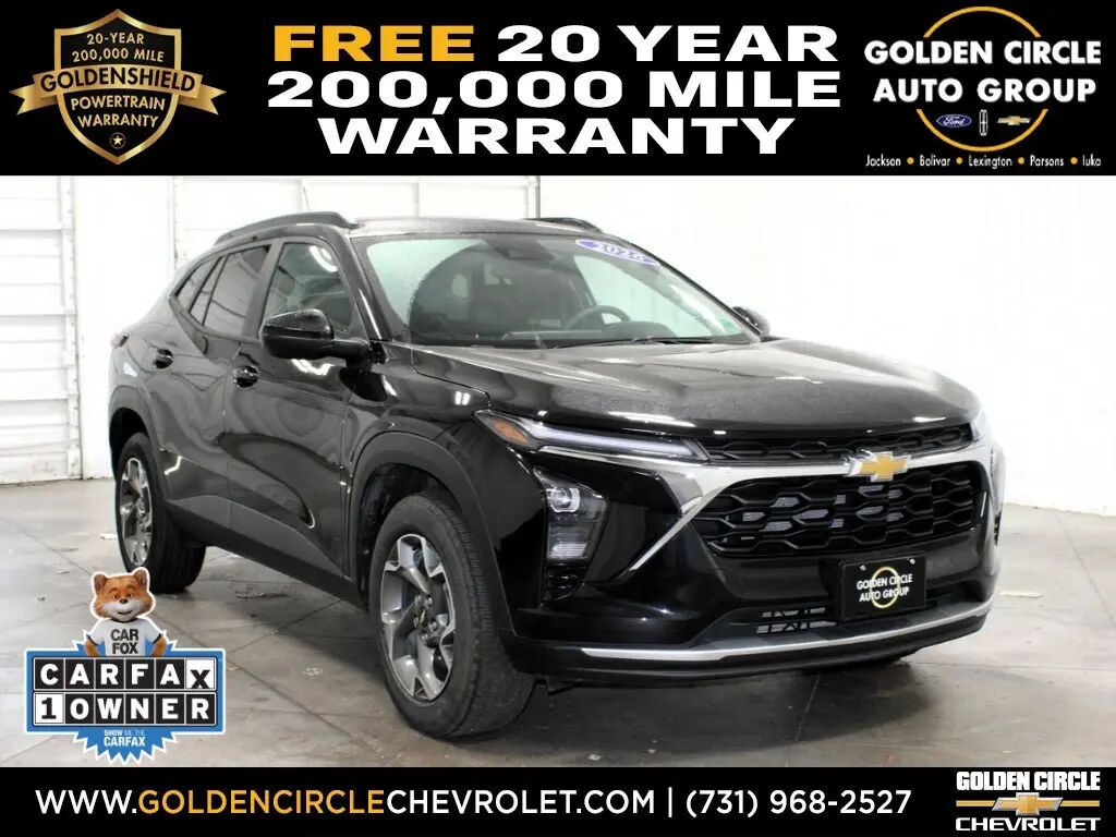 2026 Chevrolet Trax LT — photo 1 of 13