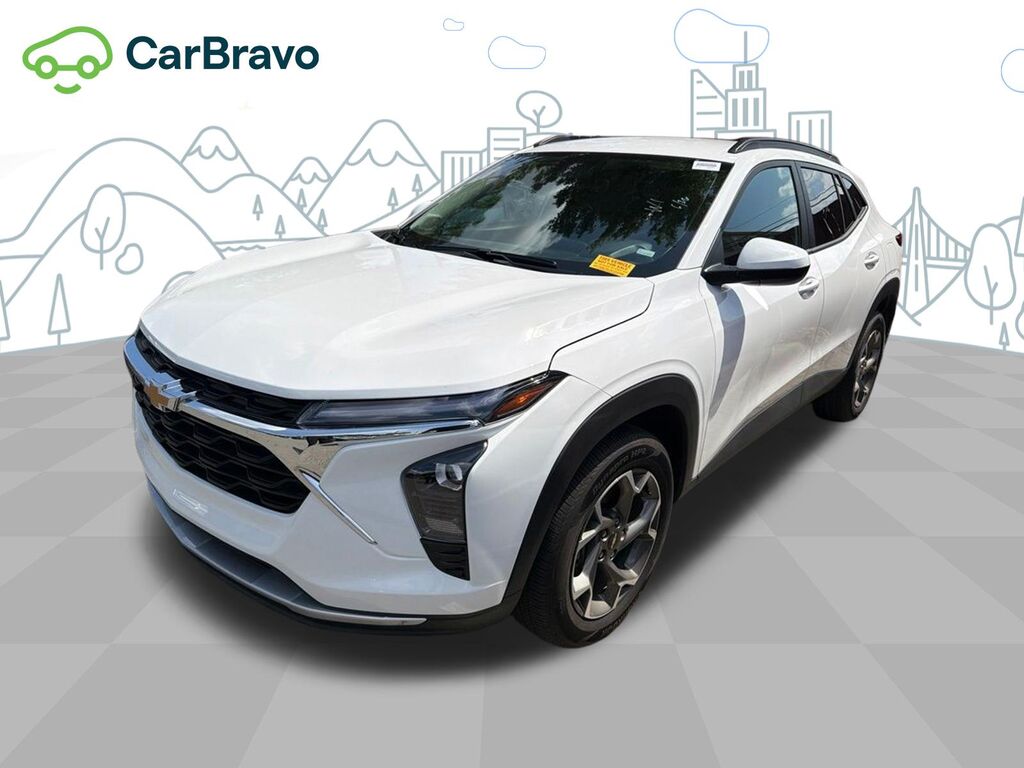 2026 Chevrolet Trax LT — photo 1 of 5
