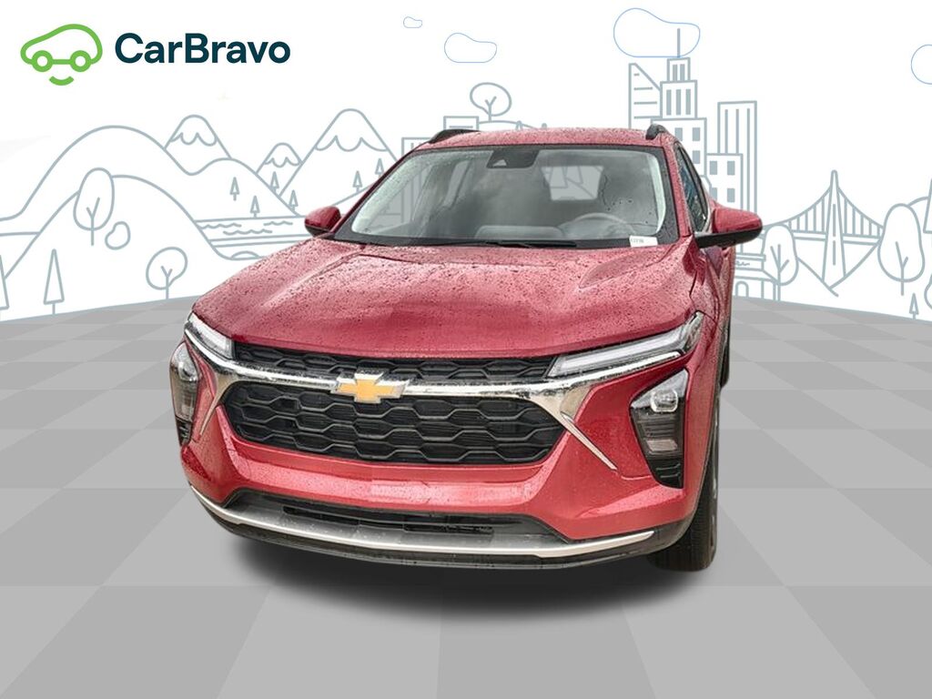 2026 Chevrolet Trax LT — photo 1 of 6
