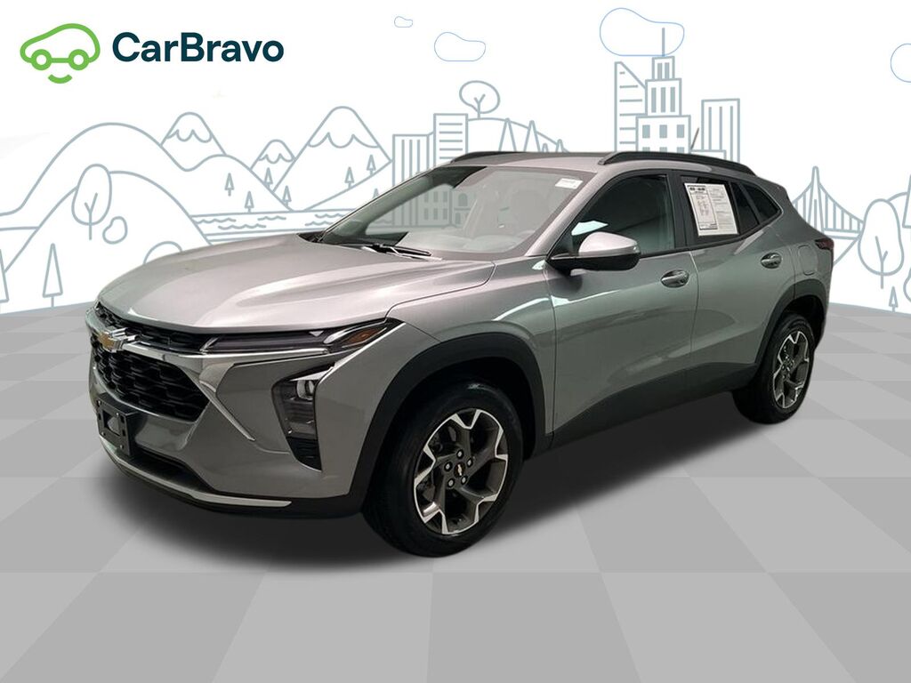 2026 Chevrolet Trax LT — photo 1 of 6