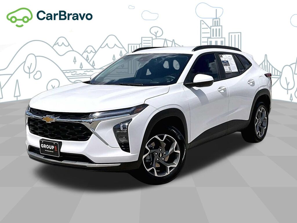 2026 Chevrolet Trax LT — photo 1 of 6