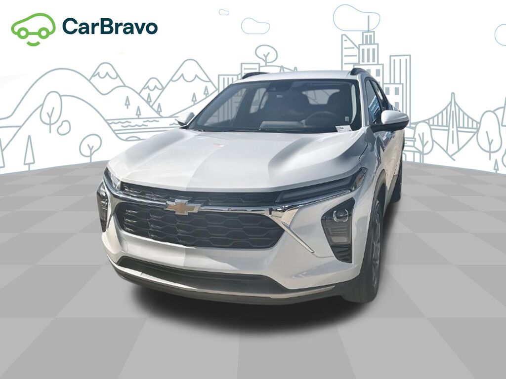 2026 Chevrolet Trax LT — photo 1 of 6