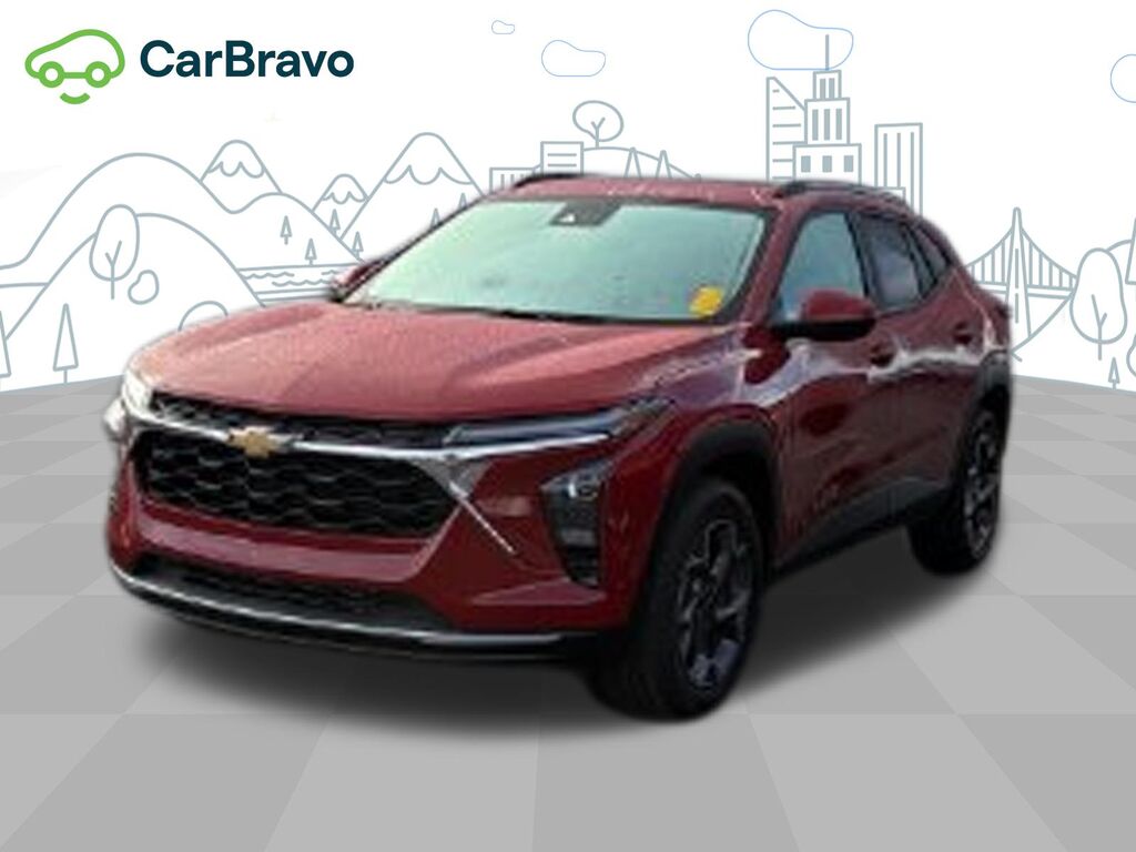 2026 Chevrolet Trax LT — photo 1 of 7
