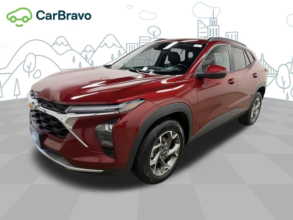 2025 Chevrolet Trax LT — photo 1 of 6