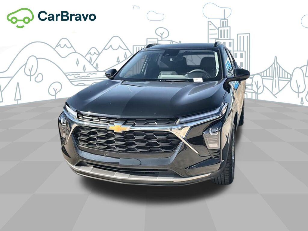 2025 Chevrolet Trax LT — photo 1 of 6