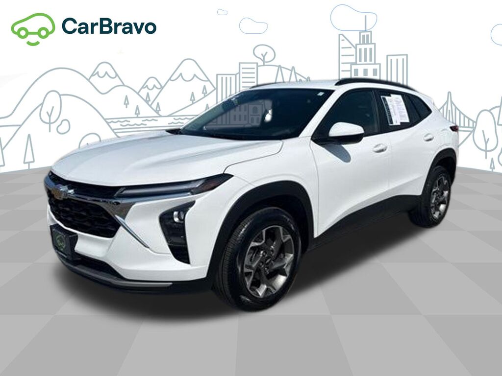 2025 Chevrolet Trax LT — photo 1 of 6