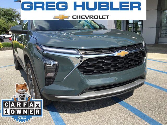 2025 Chevrolet Trax LT — photo 1 of 13