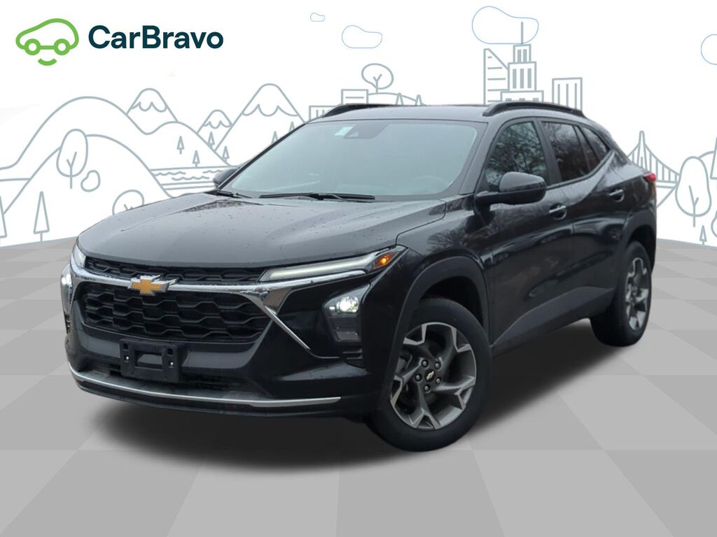 2025 Chevrolet Trax LT — photo 1 of 6