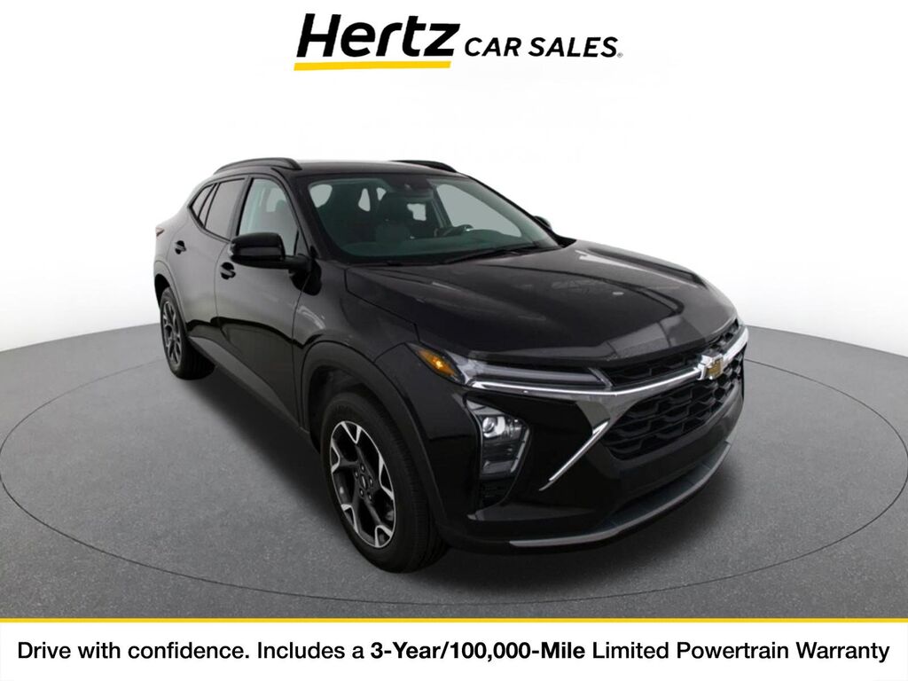 2025 Chevrolet Trax LT — photo 1 of 1