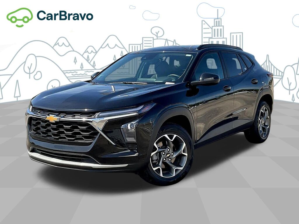 2025 Chevrolet Trax LT — photo 1 of 7