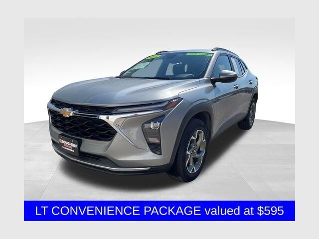 2025 Chevrolet Trax LT — photo 1 of 26