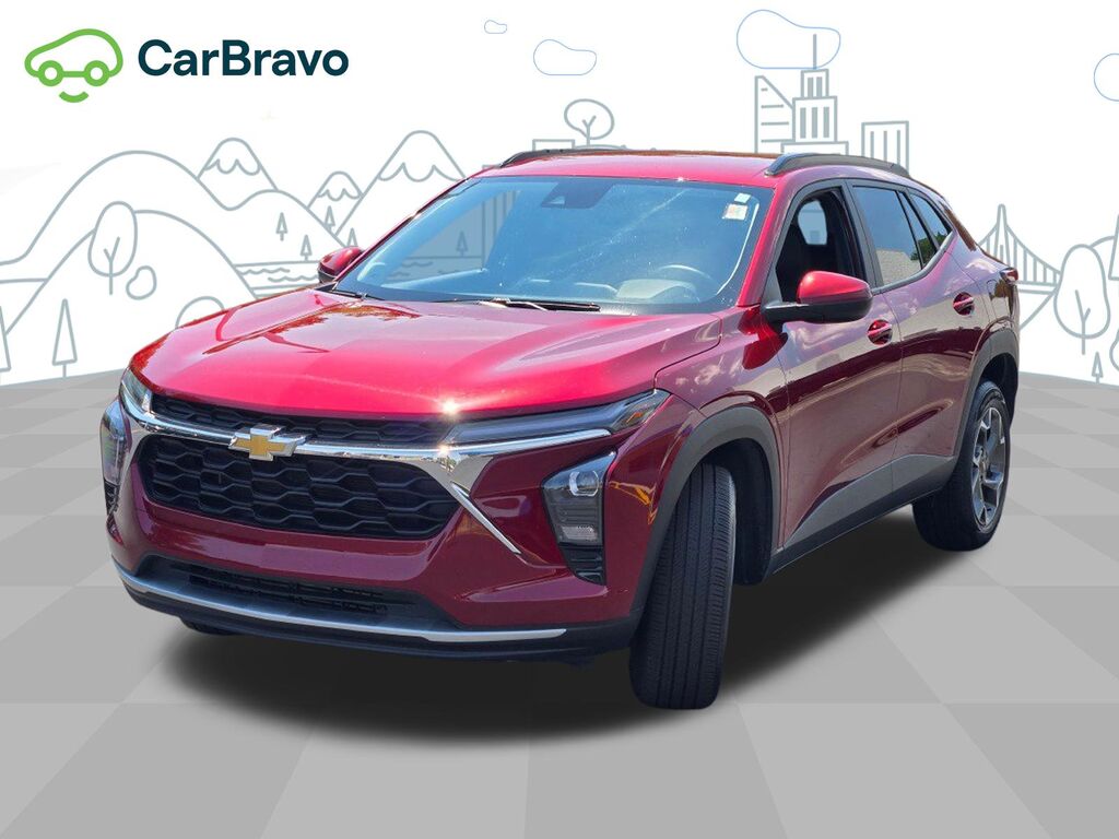 2025 Chevrolet Trax LT — photo 1 of 6