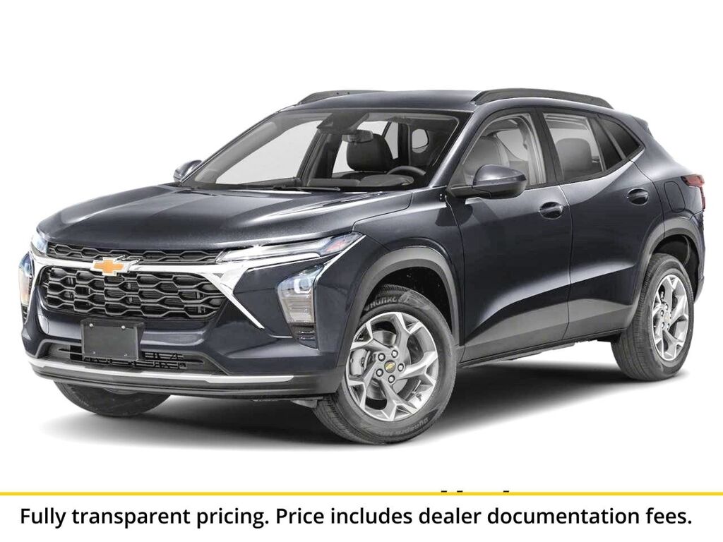 2025 Chevrolet Trax LT — photo 1 of 1