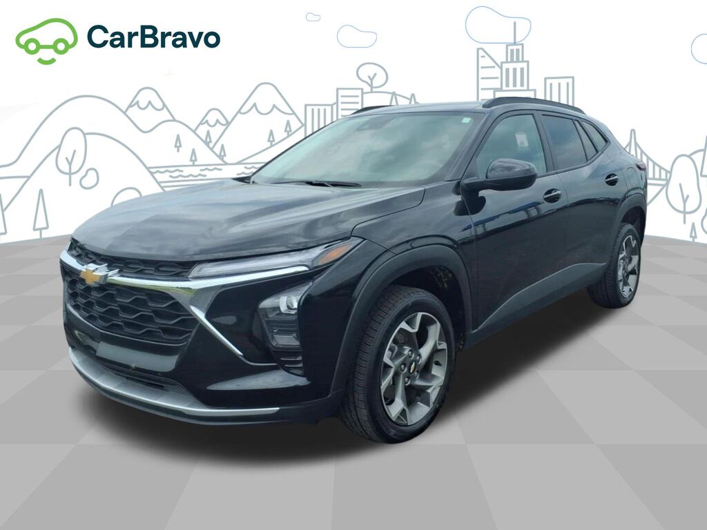 2025 Chevrolet Trax LT — photo 1 of 6