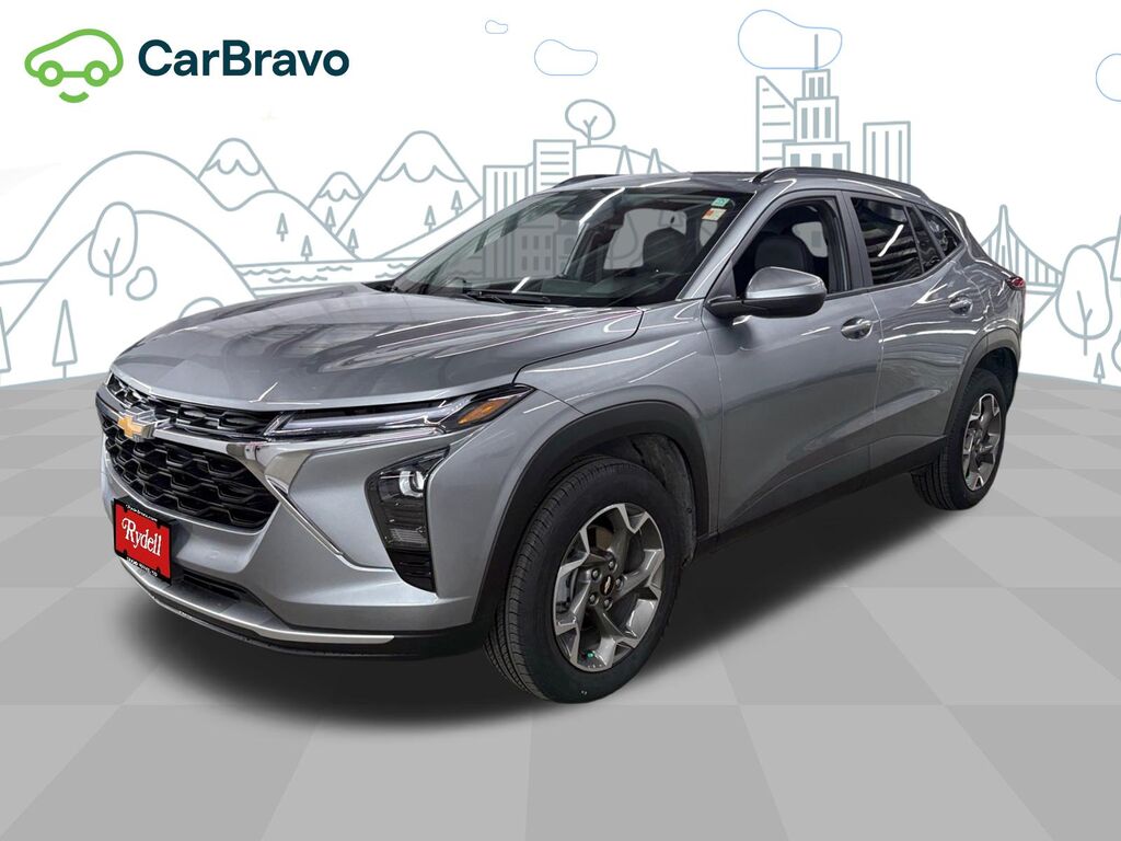 2025 Chevrolet Trax LT — photo 1 of 7