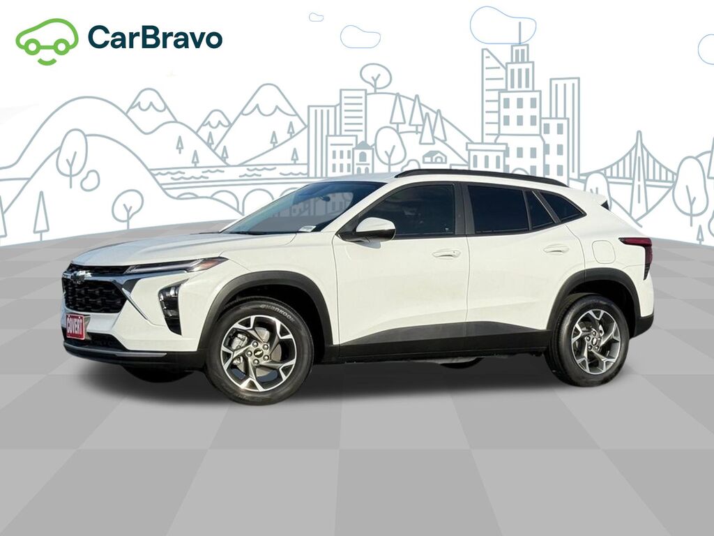2026 Chevrolet Trax LT — photo 1 of 7