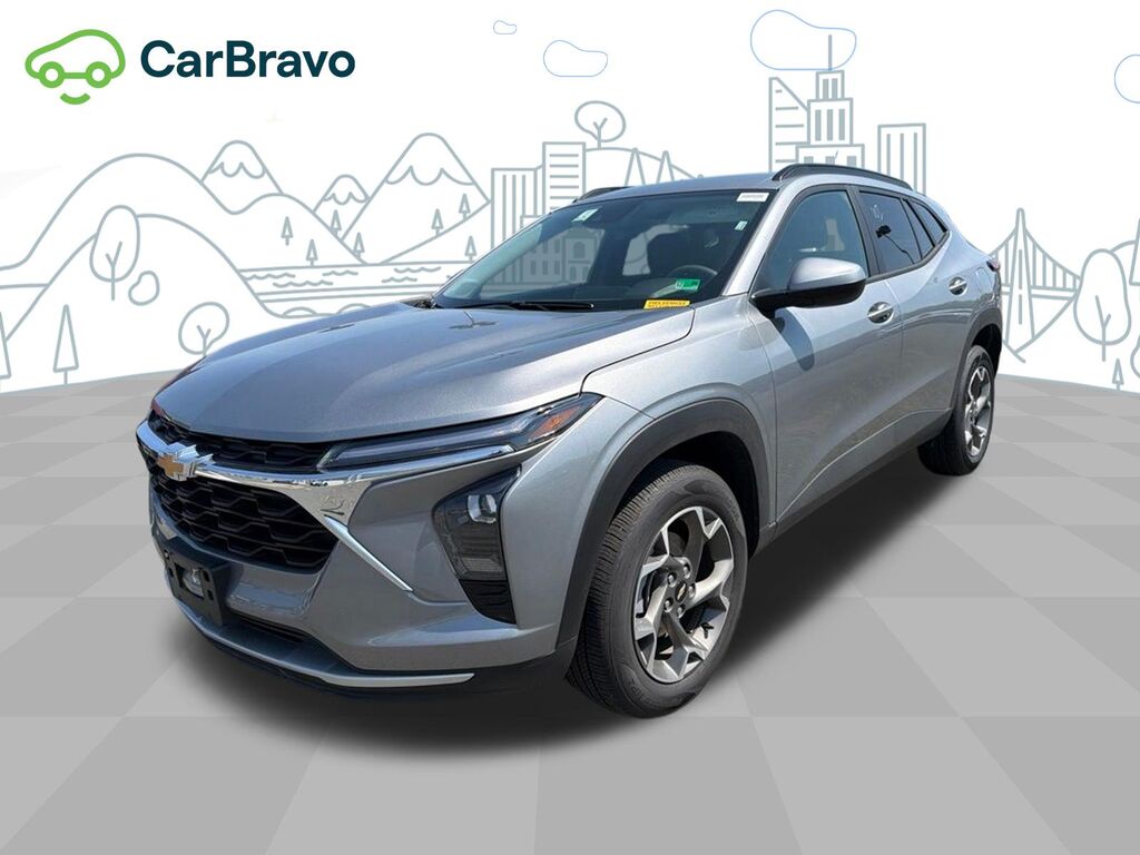 2026 Chevrolet Trax LT — photo 1 of 6