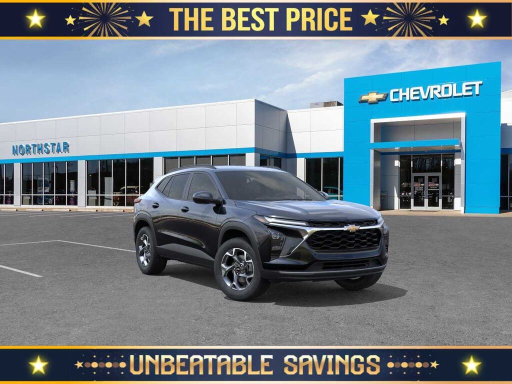 2026 Chevrolet Trax LT — photo 1 of 13