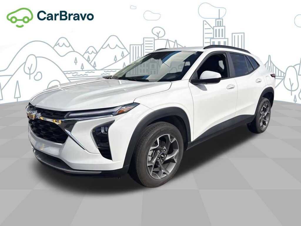 2025 Chevrolet Trax LT — photo 1 of 6