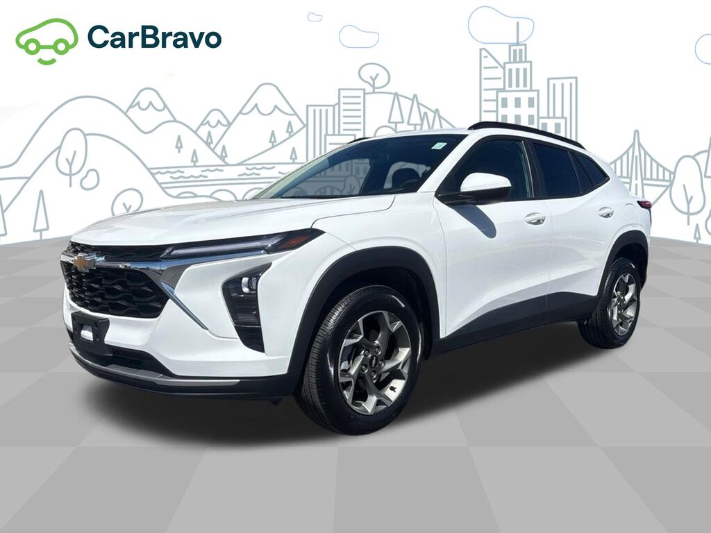 2025 Chevrolet Trax LT — photo 1 of 6