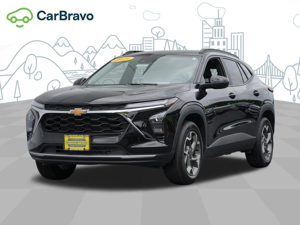 2025 Chevrolet Trax LT — photo 1 of 6