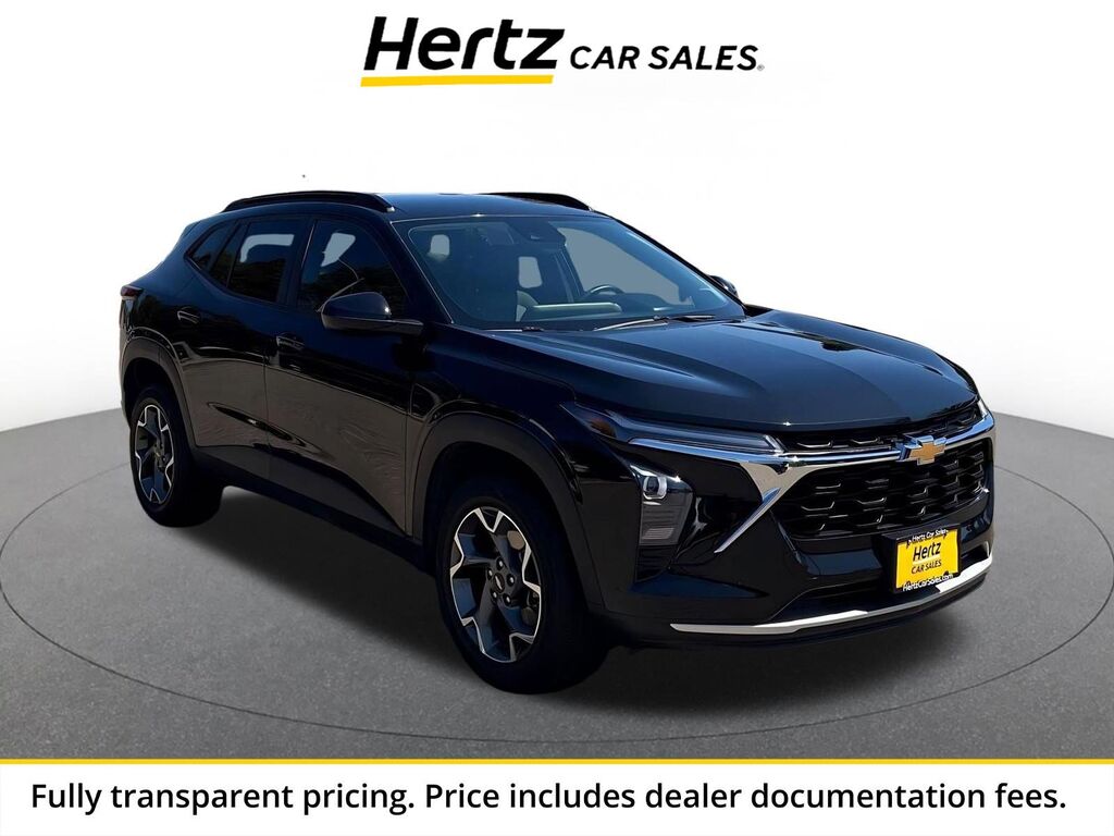 2025 Chevrolet Trax LT — photo 1 of 1