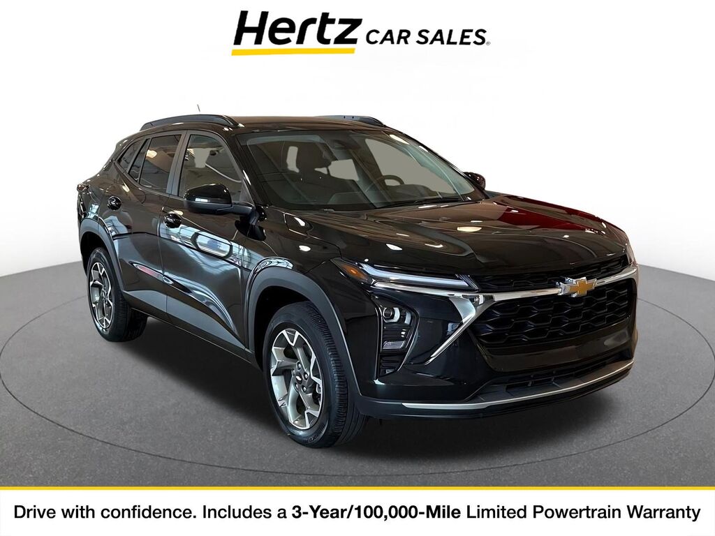 2025 Chevrolet Trax LT — photo 1 of 1