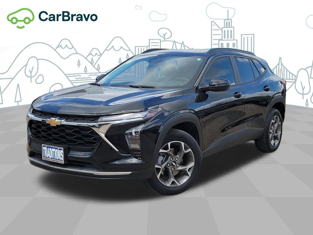 2026 Chevrolet Trax LT — photo 1 of 6