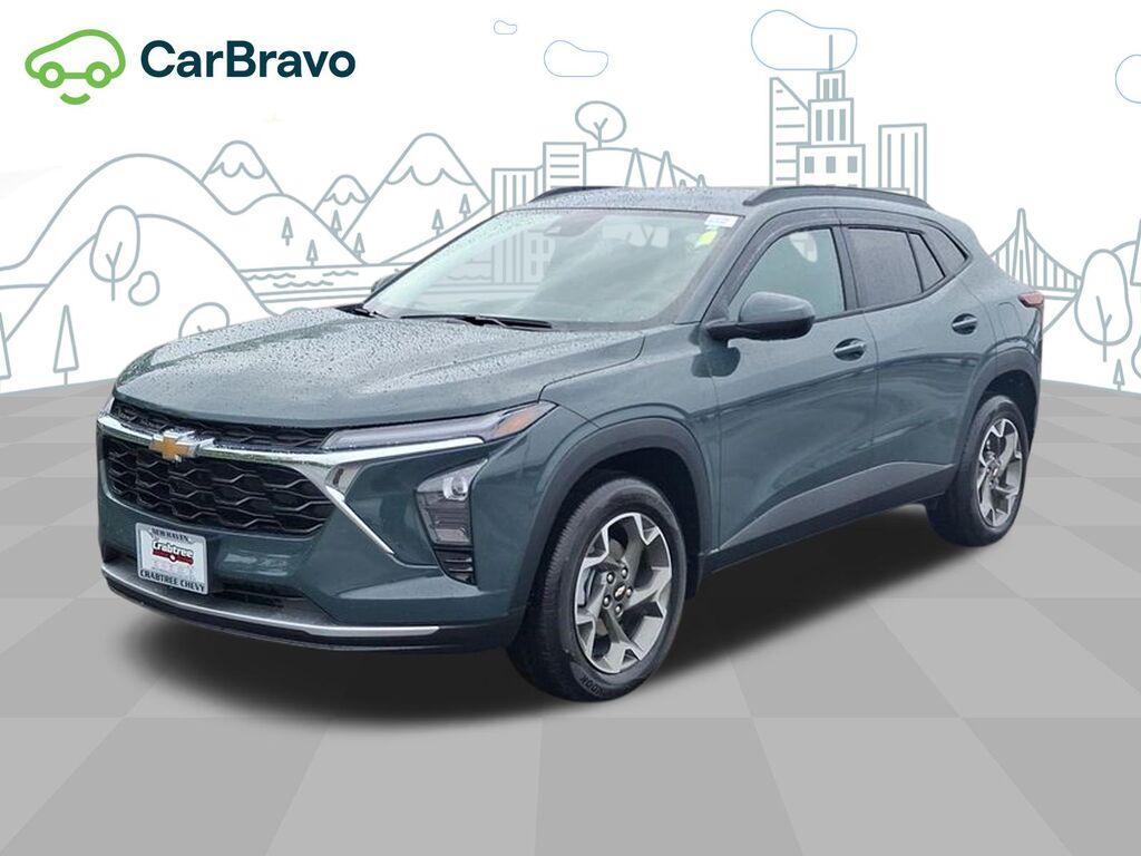 2026 Chevrolet Trax LT — photo 1 of 6