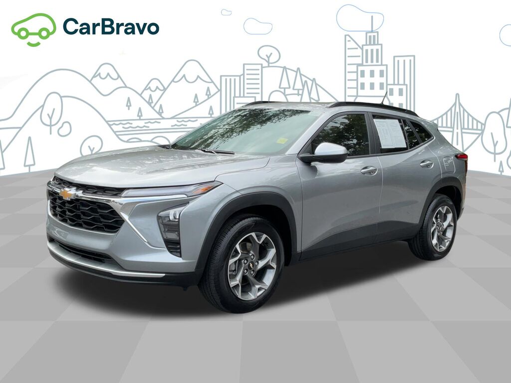 2026 Chevrolet Trax LT — photo 1 of 6