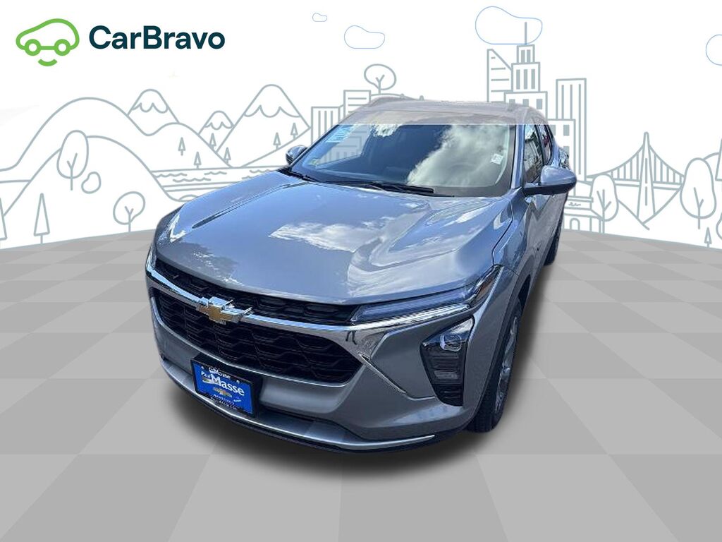 2026 Chevrolet Trax LT — photo 1 of 6
