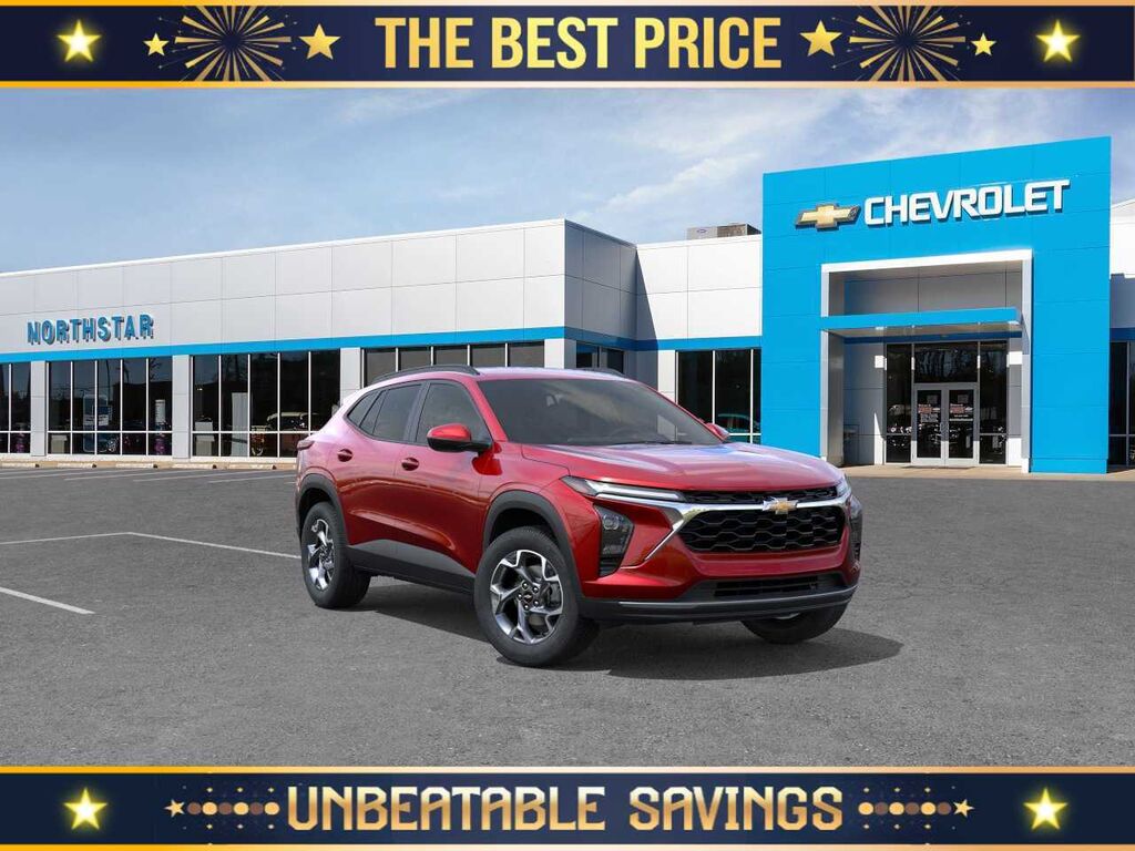 2026 Chevrolet Trax LT — photo 1 of 13