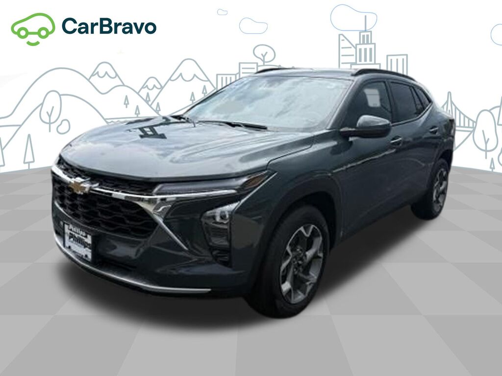 2026 Chevrolet Trax LT — photo 1 of 6