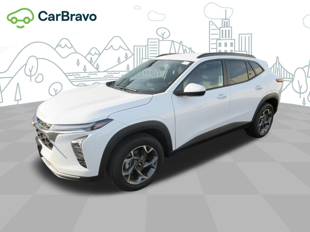 2026 Chevrolet Trax LT — photo 1 of 7