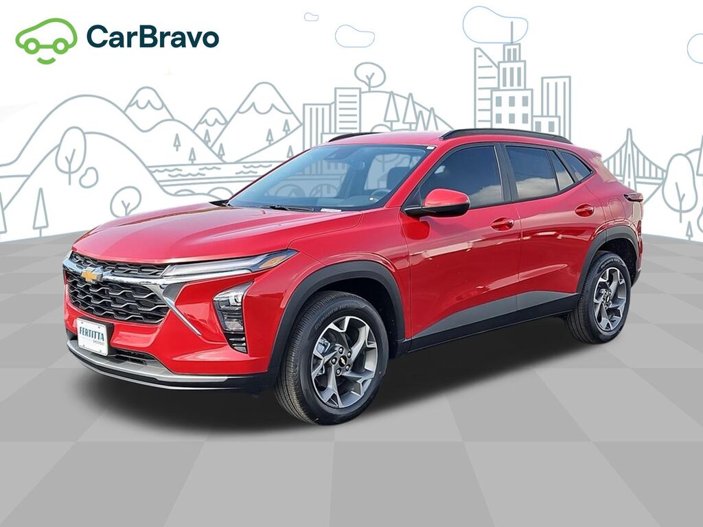 2026 Chevrolet Trax LT — photo 1 of 6