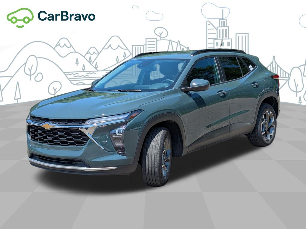 2025 Chevrolet Trax LT — photo 1 of 6