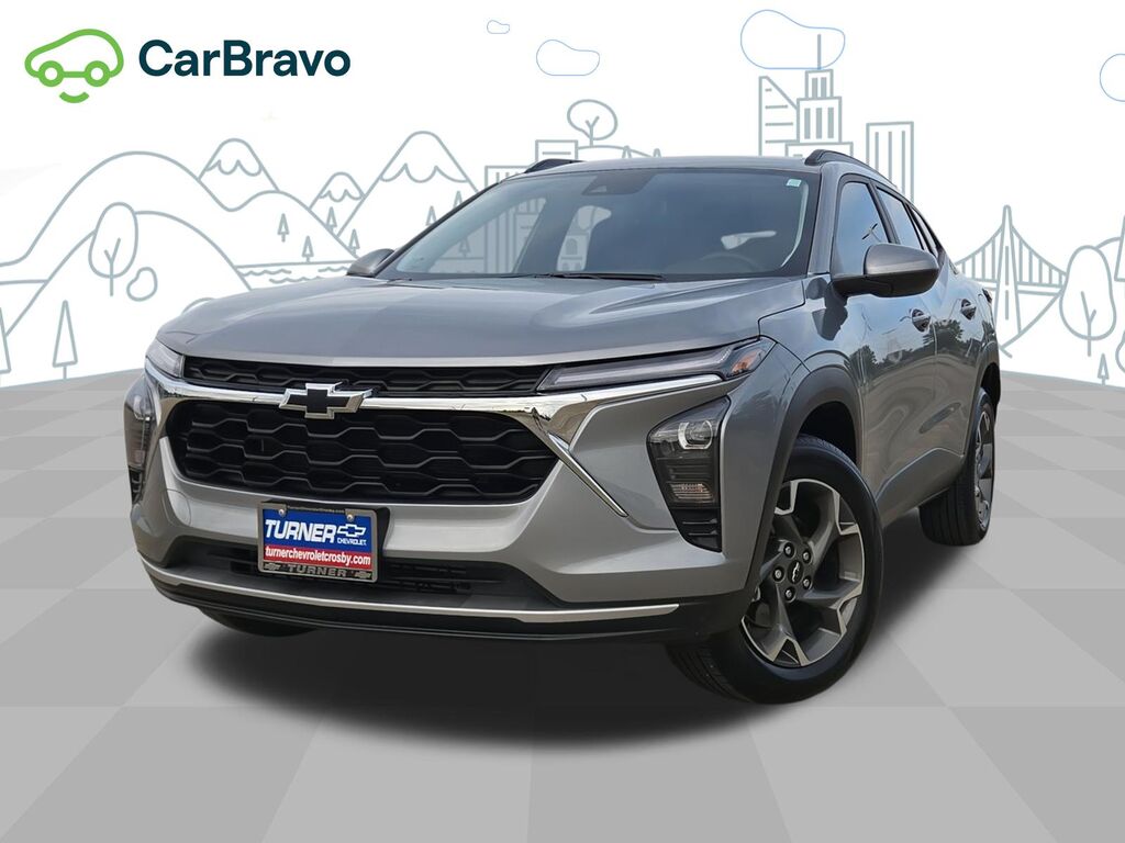 2025 Chevrolet Trax LT — photo 1 of 6