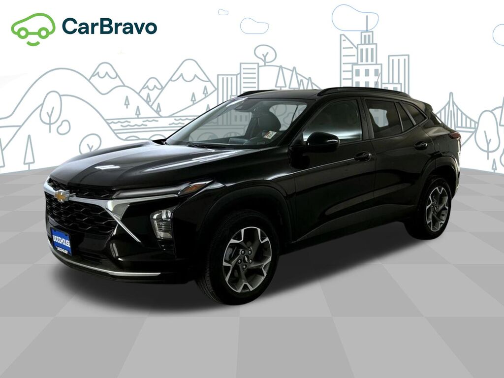2025 Chevrolet Trax LT — photo 1 of 6