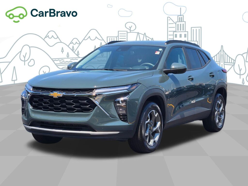 2025 Chevrolet Trax LT — photo 1 of 6