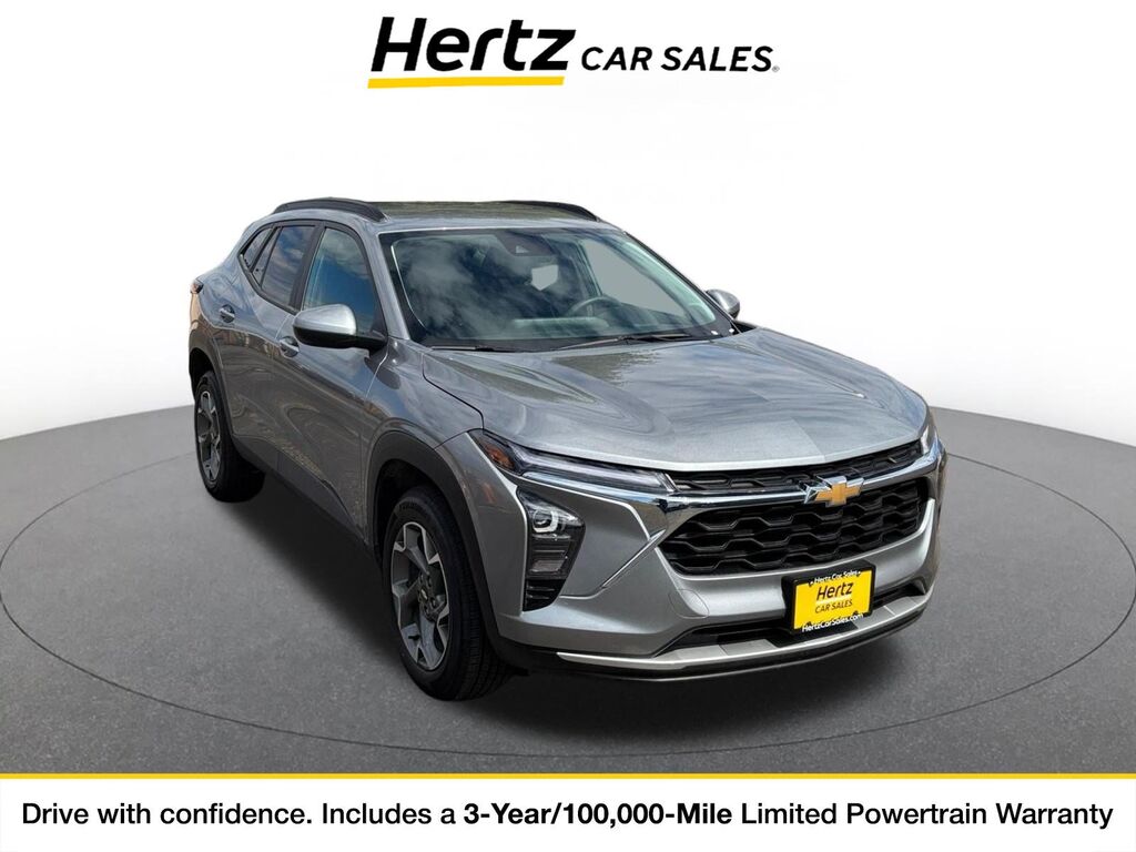 2025 Chevrolet Trax LT — photo 1 of 1