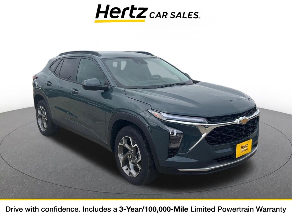 2025 Chevrolet Trax LT — photo 1 of 1