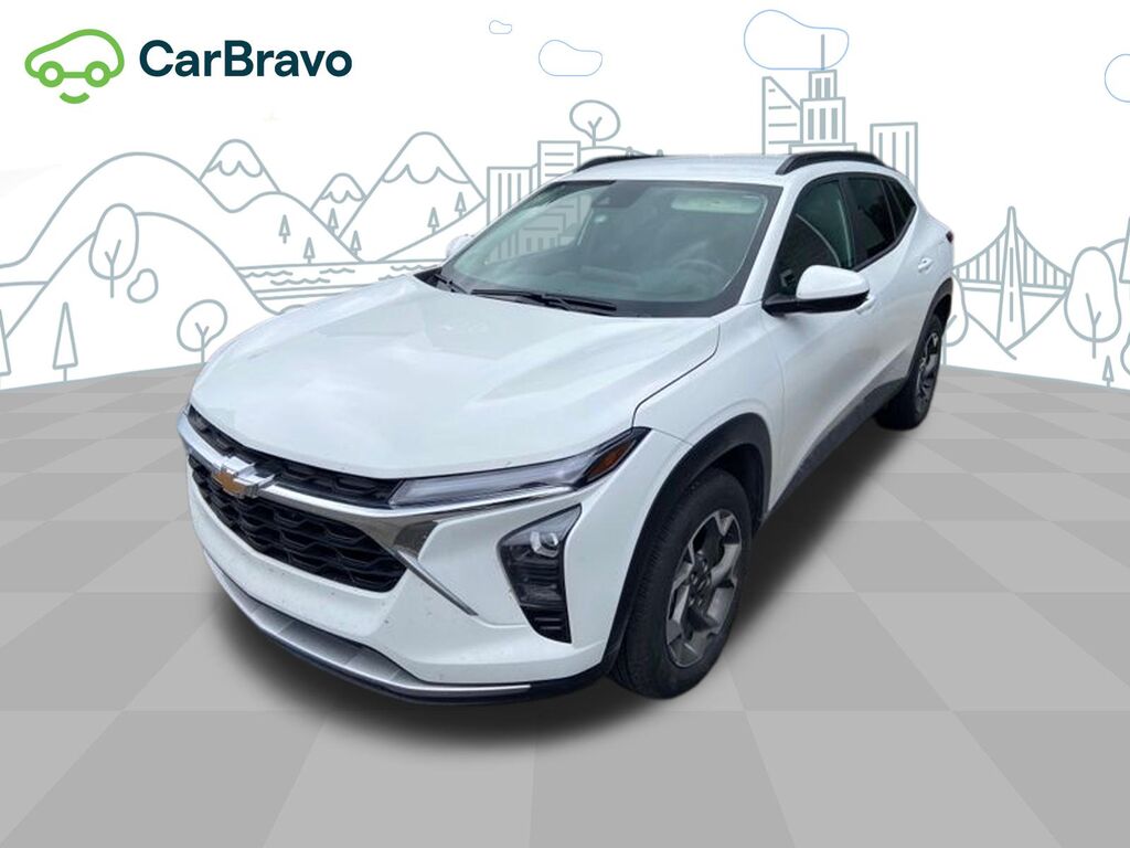 2025 Chevrolet Trax LT — photo 1 of 6