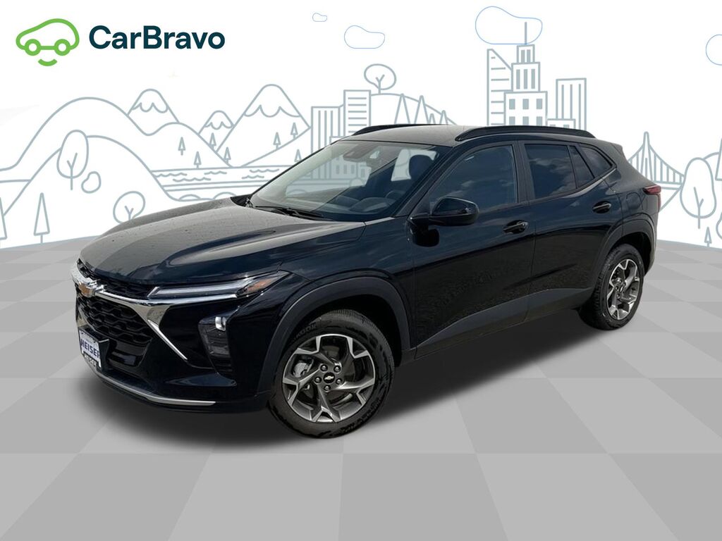 2026 Chevrolet Trax LT — photo 1 of 6