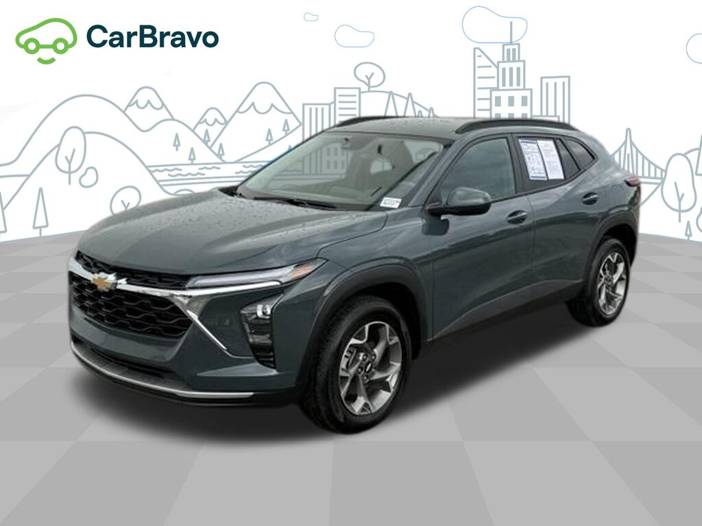 2026 Chevrolet Trax LT — photo 1 of 6