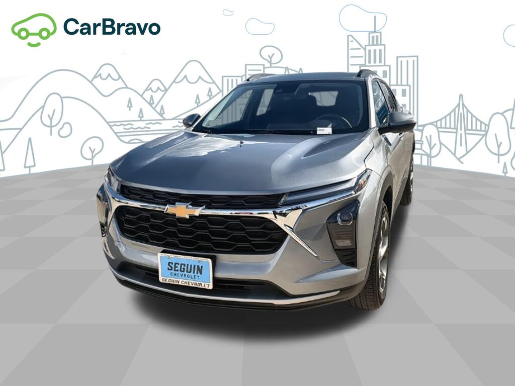 2026 Chevrolet Trax LT — photo 1 of 6