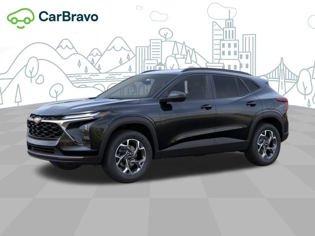 2026 Chevrolet Trax LT — photo 1 of 6